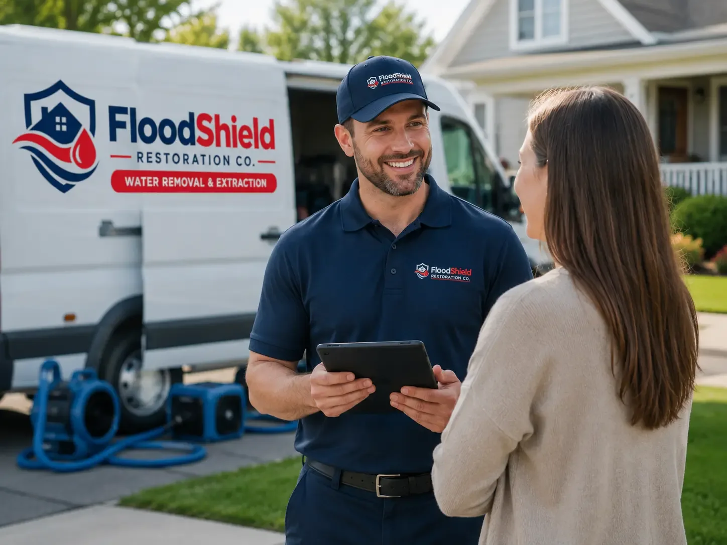Flood Damage Restoration Hagerhill, KY FAQs